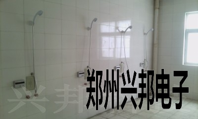 感應(yīng)卡考勤、水控、售飯系統(tǒng)在武漢新世紀(jì)制冷工業(yè)有限公司安裝現(xiàn)場